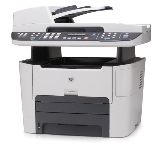 HP LaserJet 3390